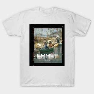 Emmet Otter in the river T-Shirt